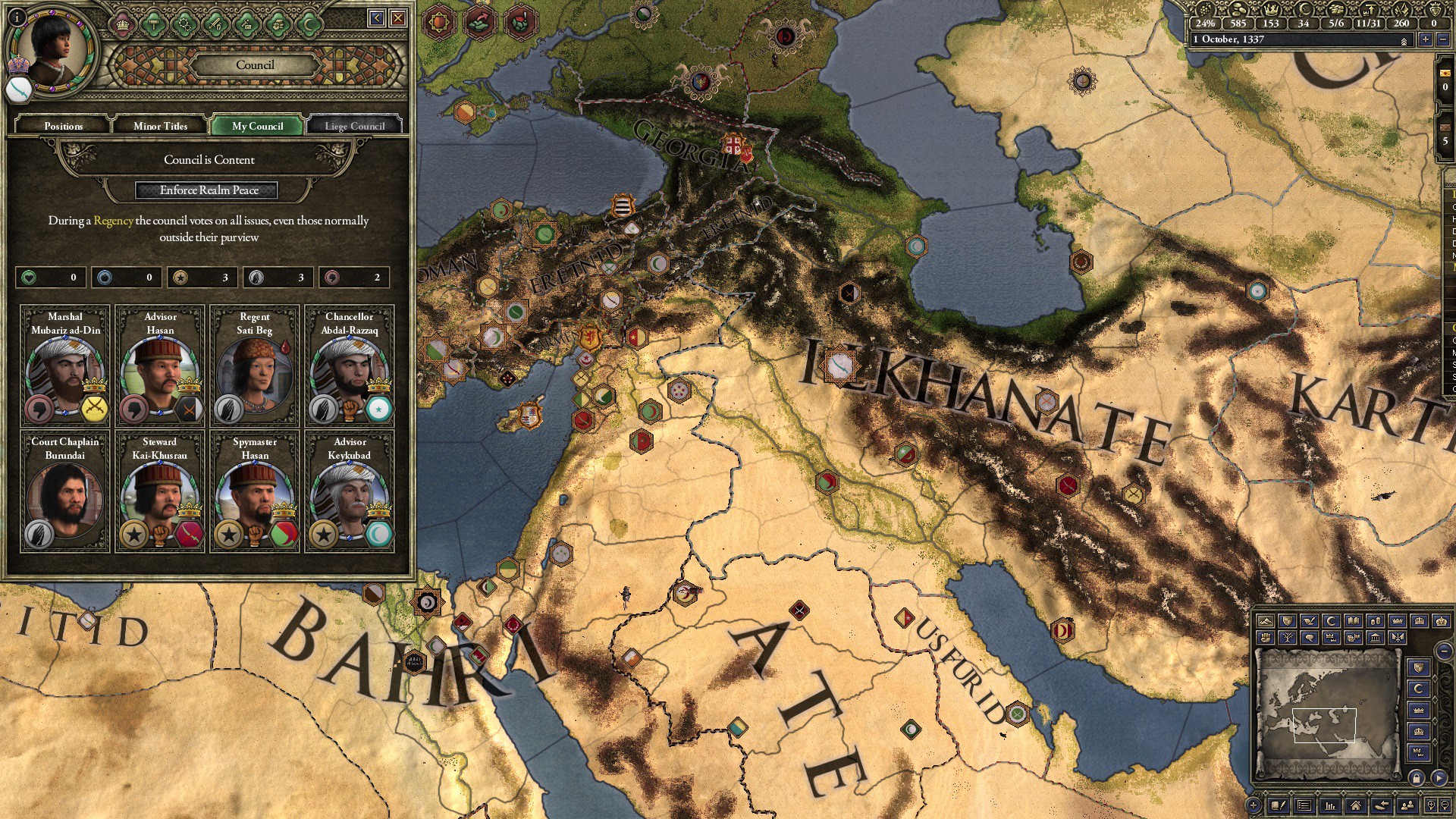 Ingyen adja most a GOG a Crusader Kings II-t