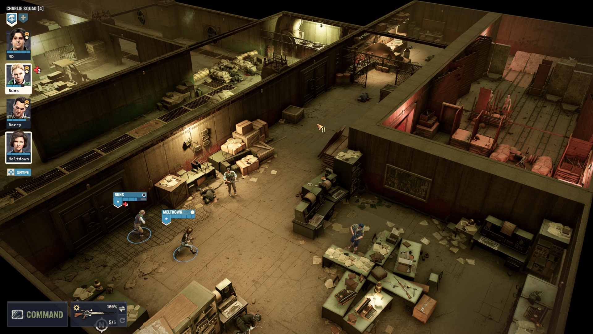 Ingyen DLC-vel támadnak a Jagged Alliance 3 zsoldosai