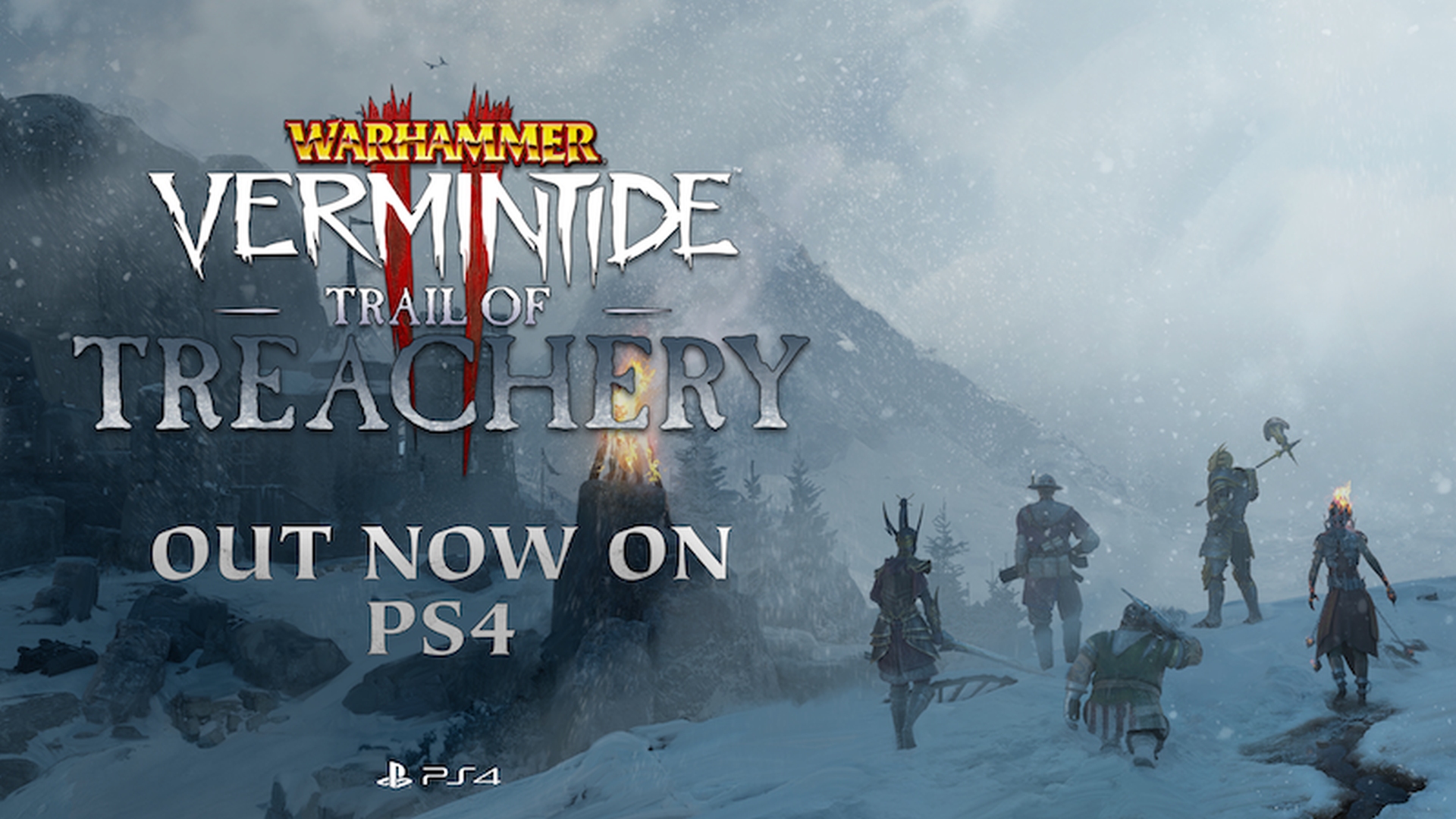 Ingyen érkezik PS4-re a Warhammer: Vermintide 2 Trail of Treachery