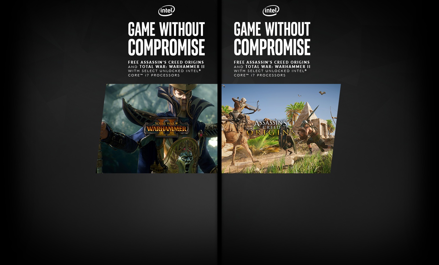 Ingyen játékokat osztogat néhány processzor mellé az Intel