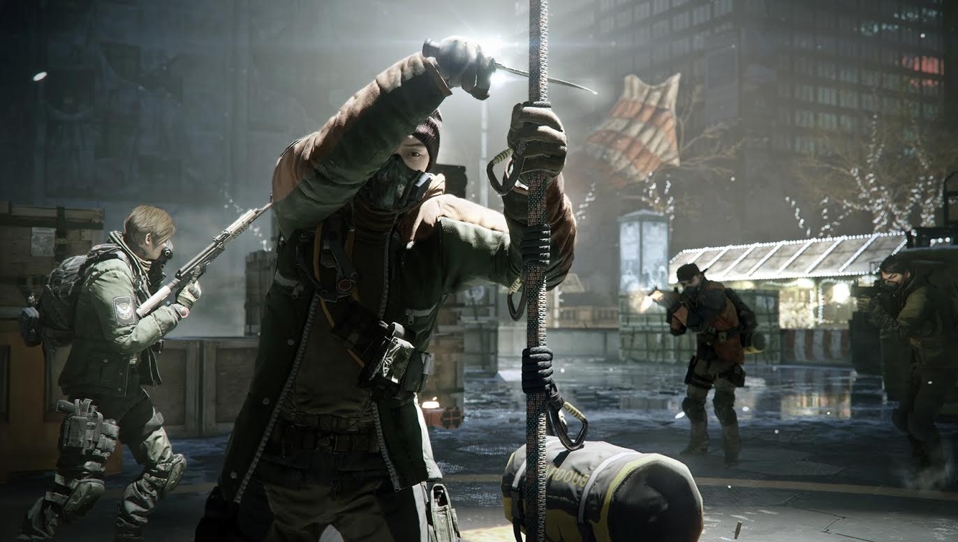 Ingyen játszható lesz a hétvégén a The Division