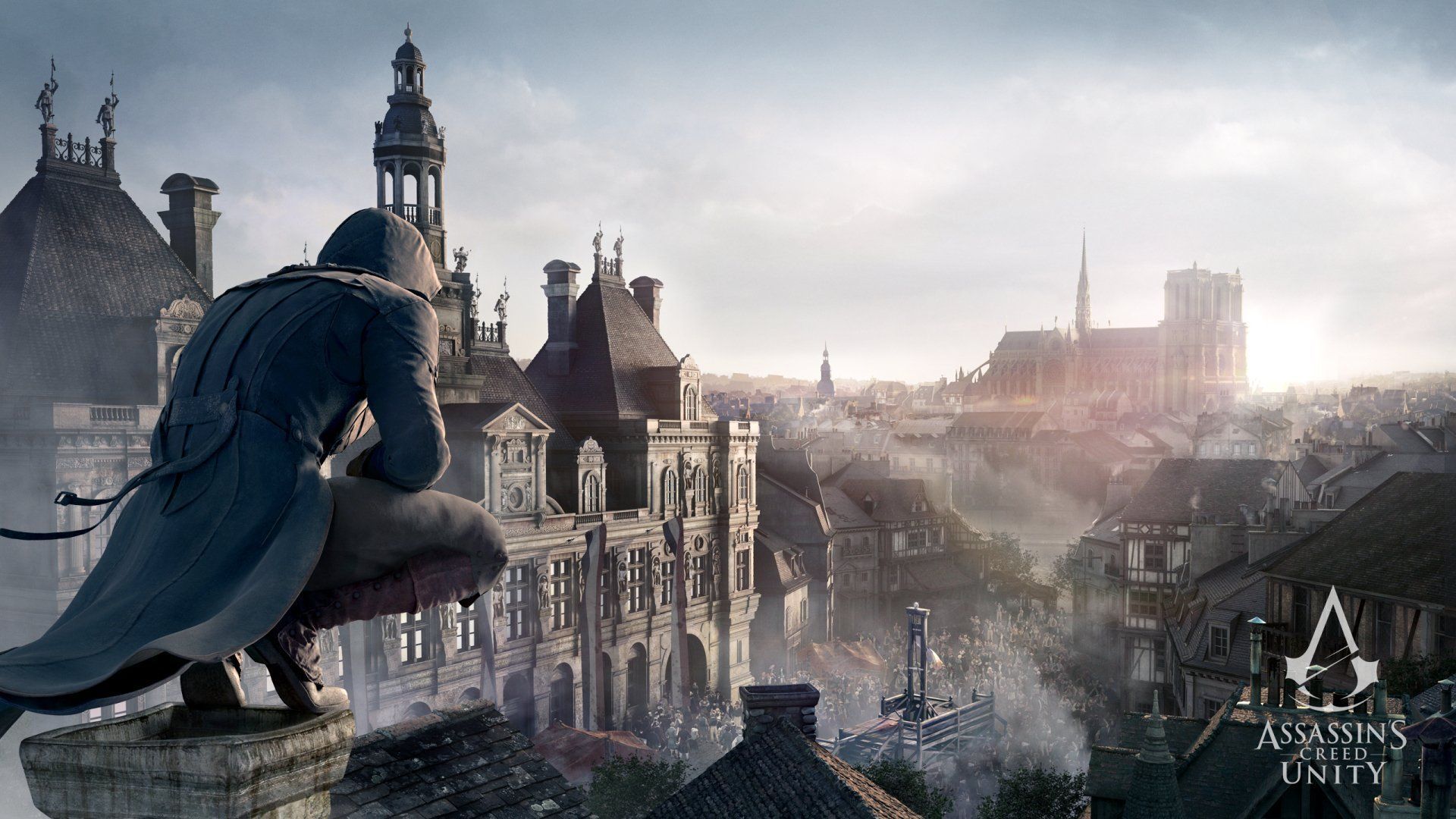 Ingyen kínálja az Assassin's Creed Unity-t a Ubisoft