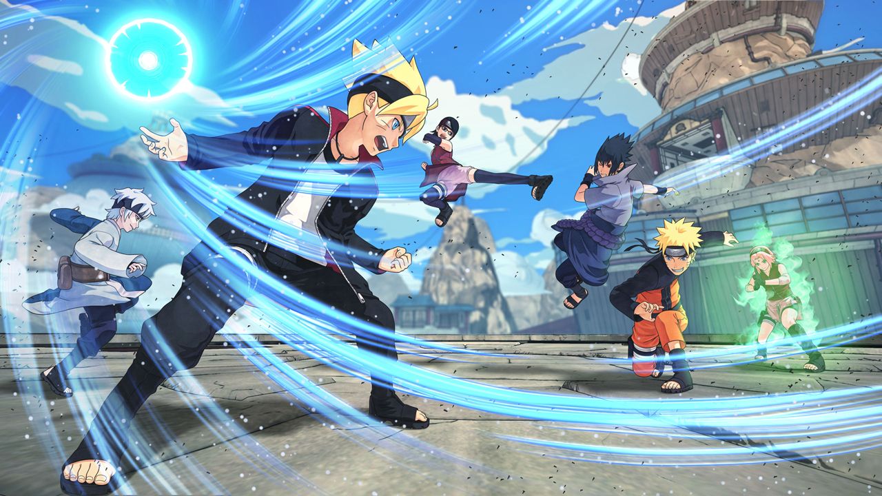Ingyen lecsaphatsz most a Naruto to Boruto: Shinobi Striker-re
