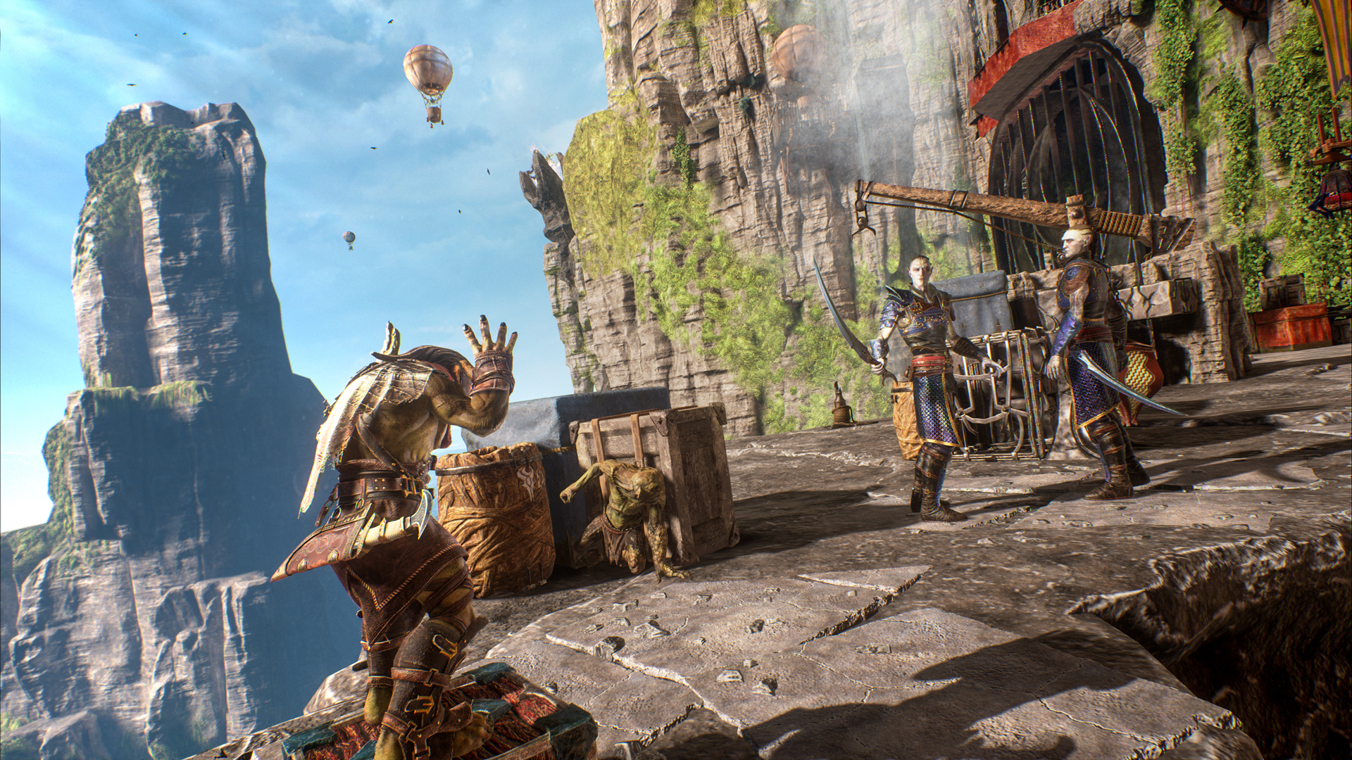 Ingyen lehet most a miénk a GOG-on a Styx: Shards of Darkness