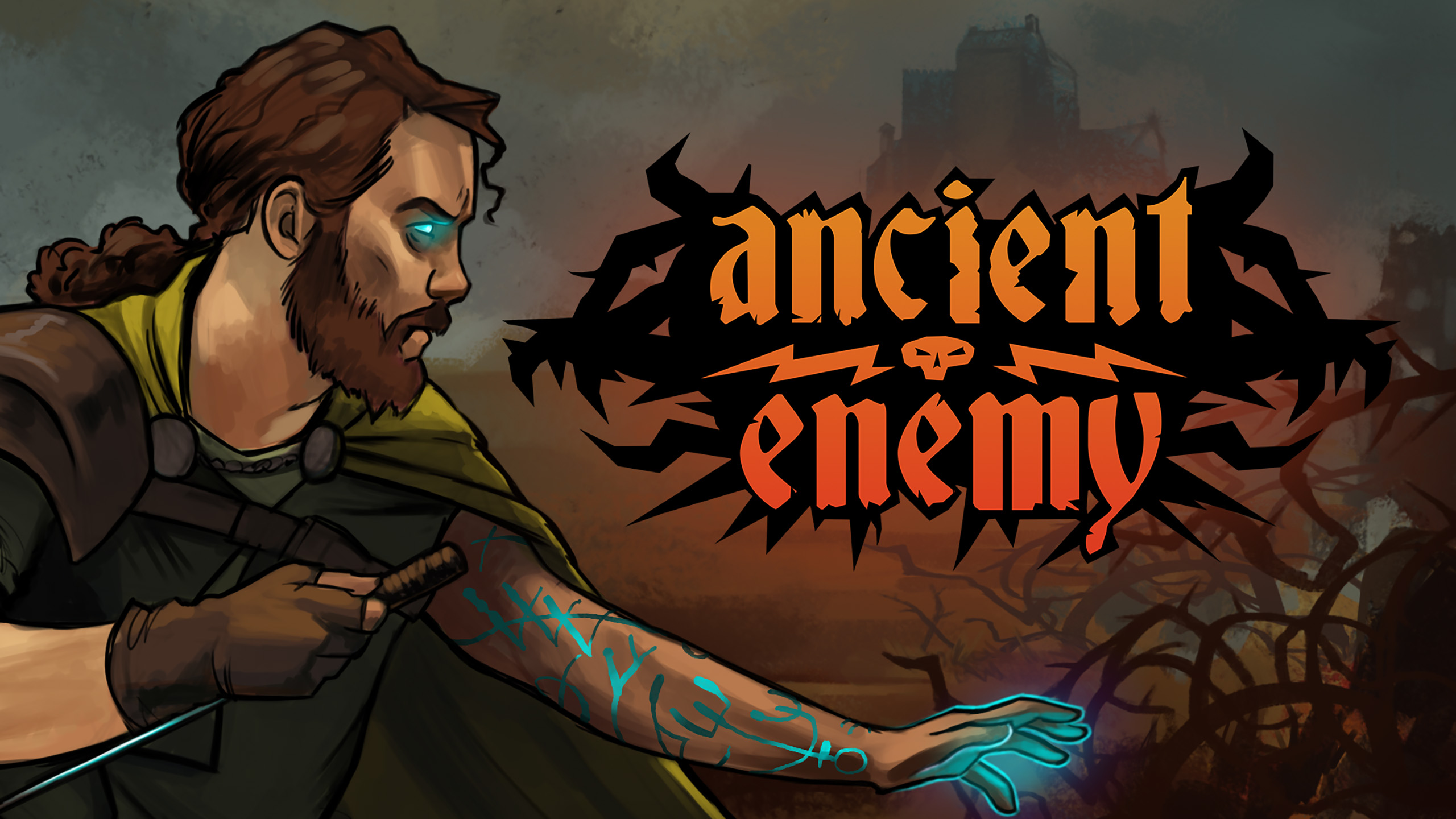 Ingyen letölthető a GOG kínálatából az Ancient Enemy