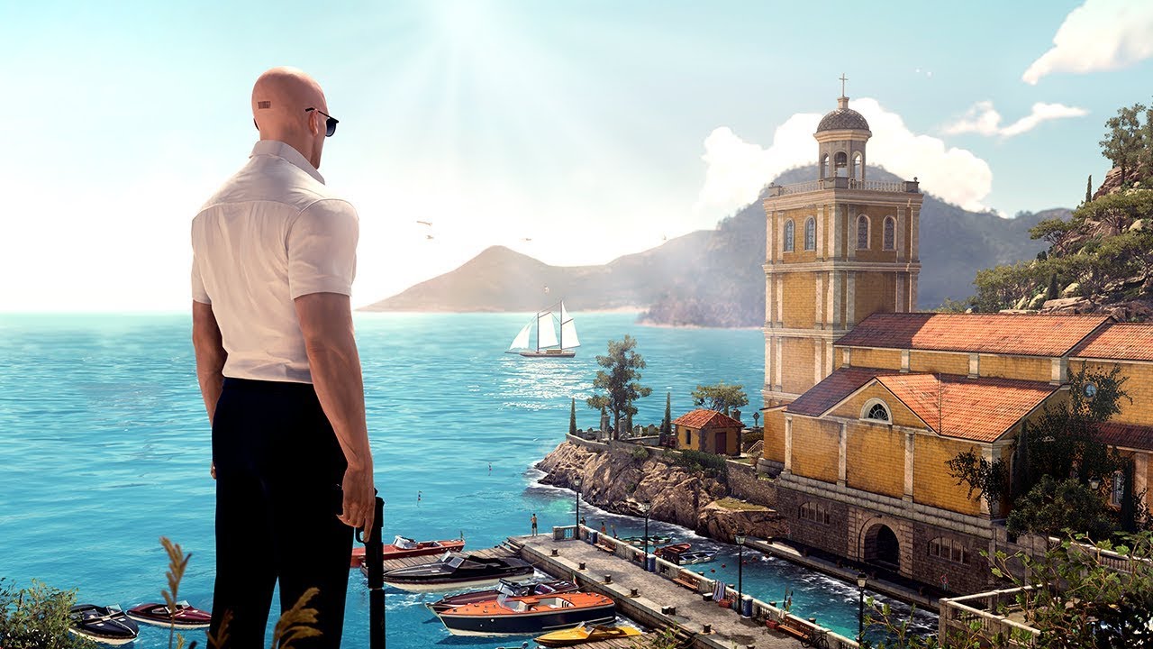 Ingyen letölthető a Hitman Episode 2: Sapienza