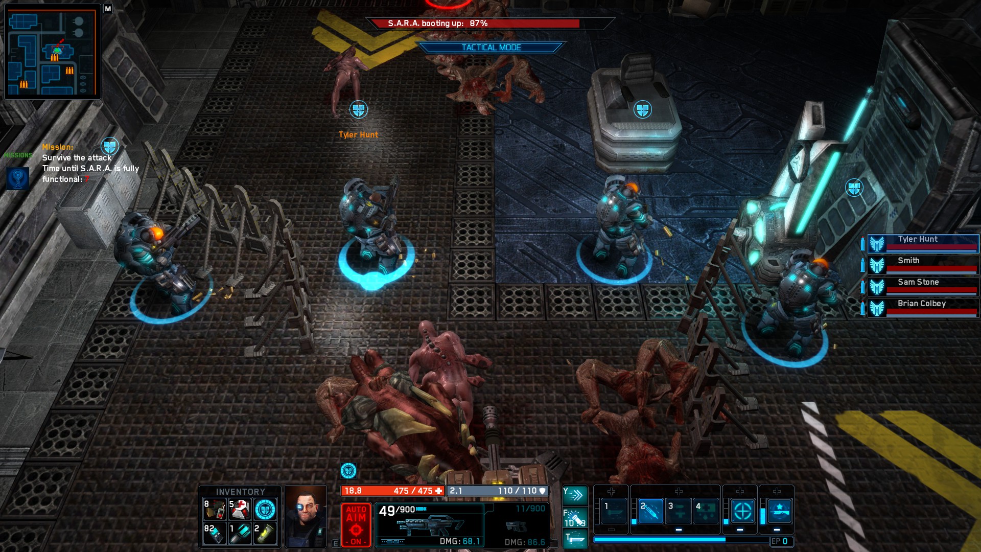 Ingyen letölthető a The Red Solstice