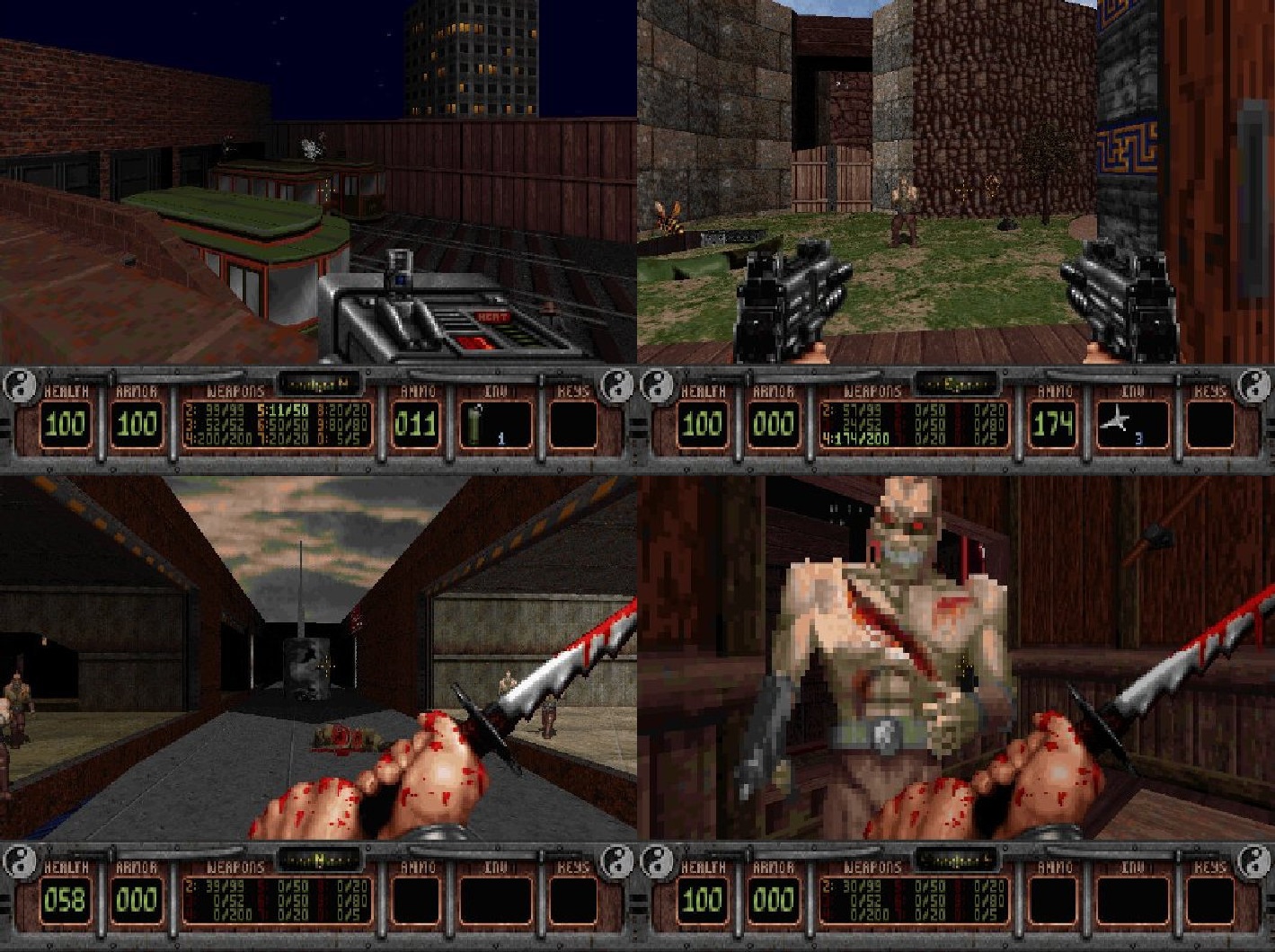 Ingyen letölthető az eredeti Shadow Warrior