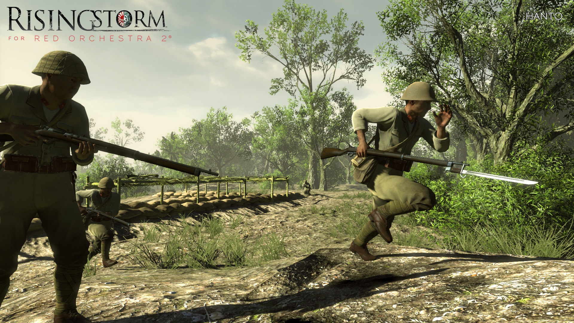 Ingyen letölthető egy rövid ideig a Rising Storm