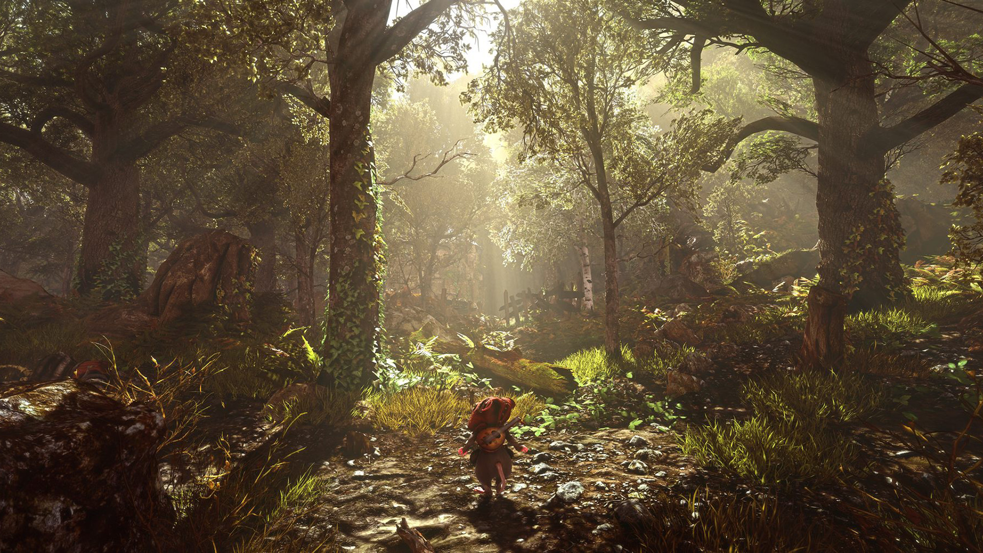 Ingyen letölthető Ghost of a Tale-lel indult el a GOG Winter Sale