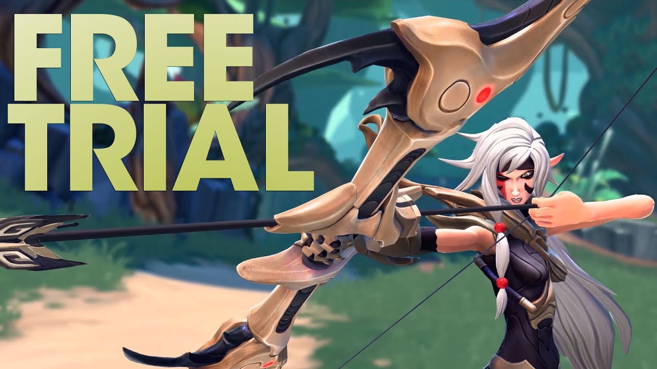 Ingyen letölthető próbaverziót kapott a Battleborn