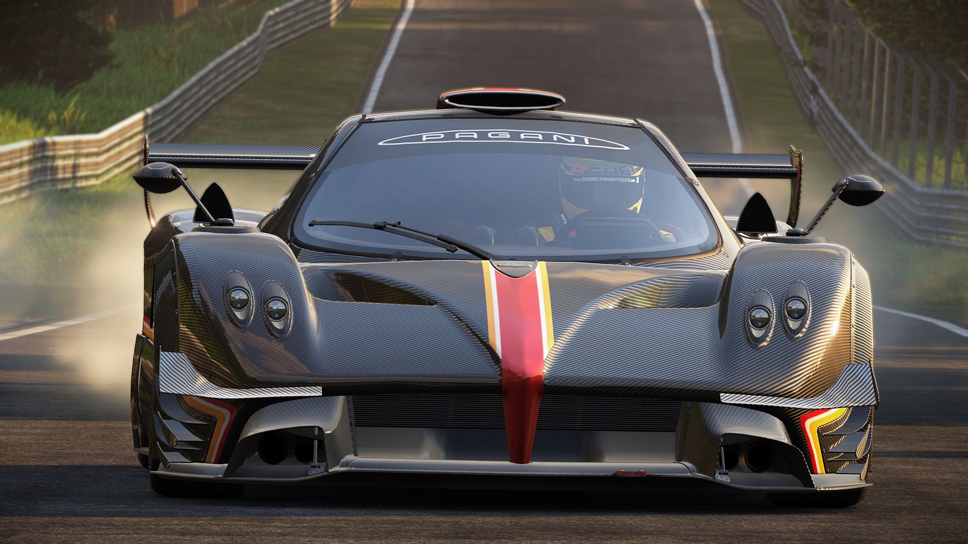 Ingyen Project Cars, amely a VR-t is támogatja? Most már ilyen is van!