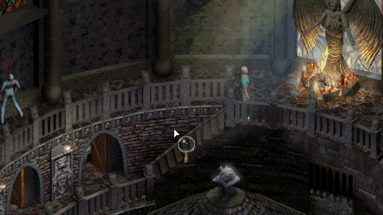 Ingyen tölthető a GOG-ról a Sanitarium