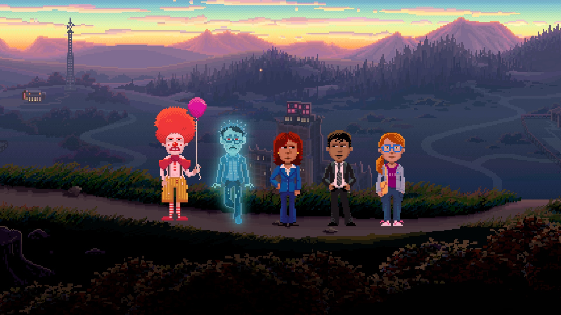 Ingyen tölthető a Thimbleweed Park az Epic Games Store-ról