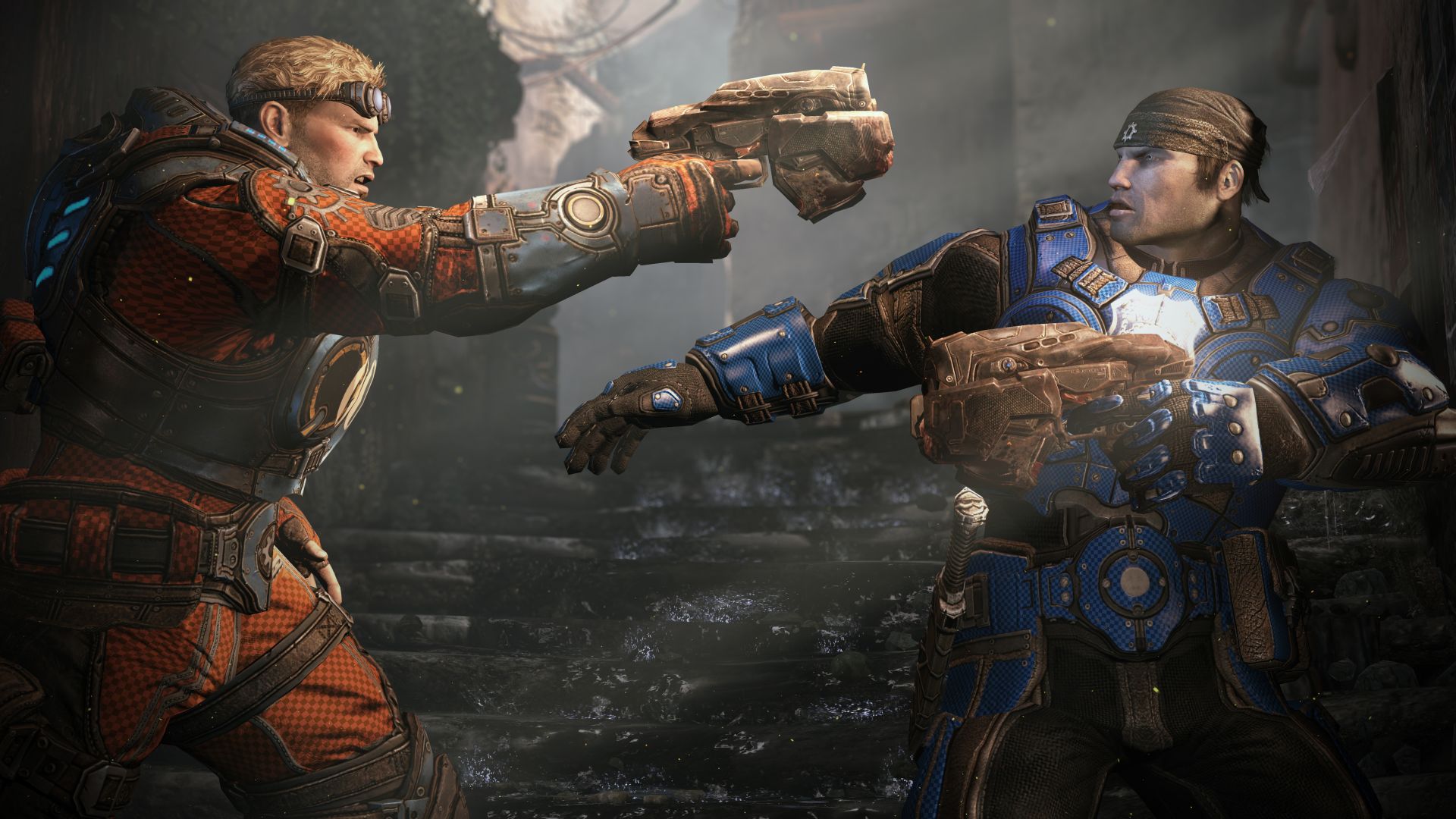 Ingyen Gears of War jár decemberben az Xbox Live Gold-tagoknak