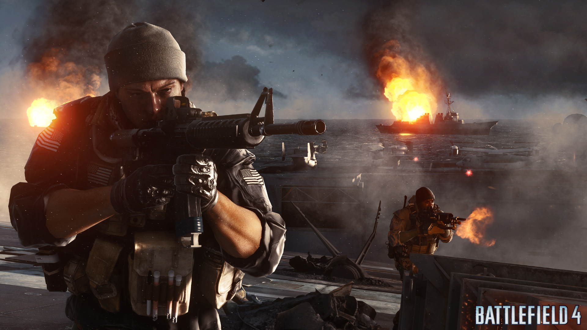 Ingyen letölthető a Battlefield 4