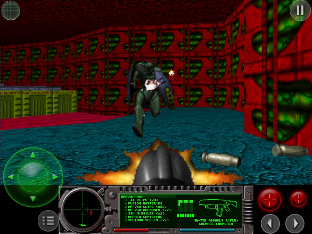 Ingyen Marathon 2 minden iOS felhasználónak