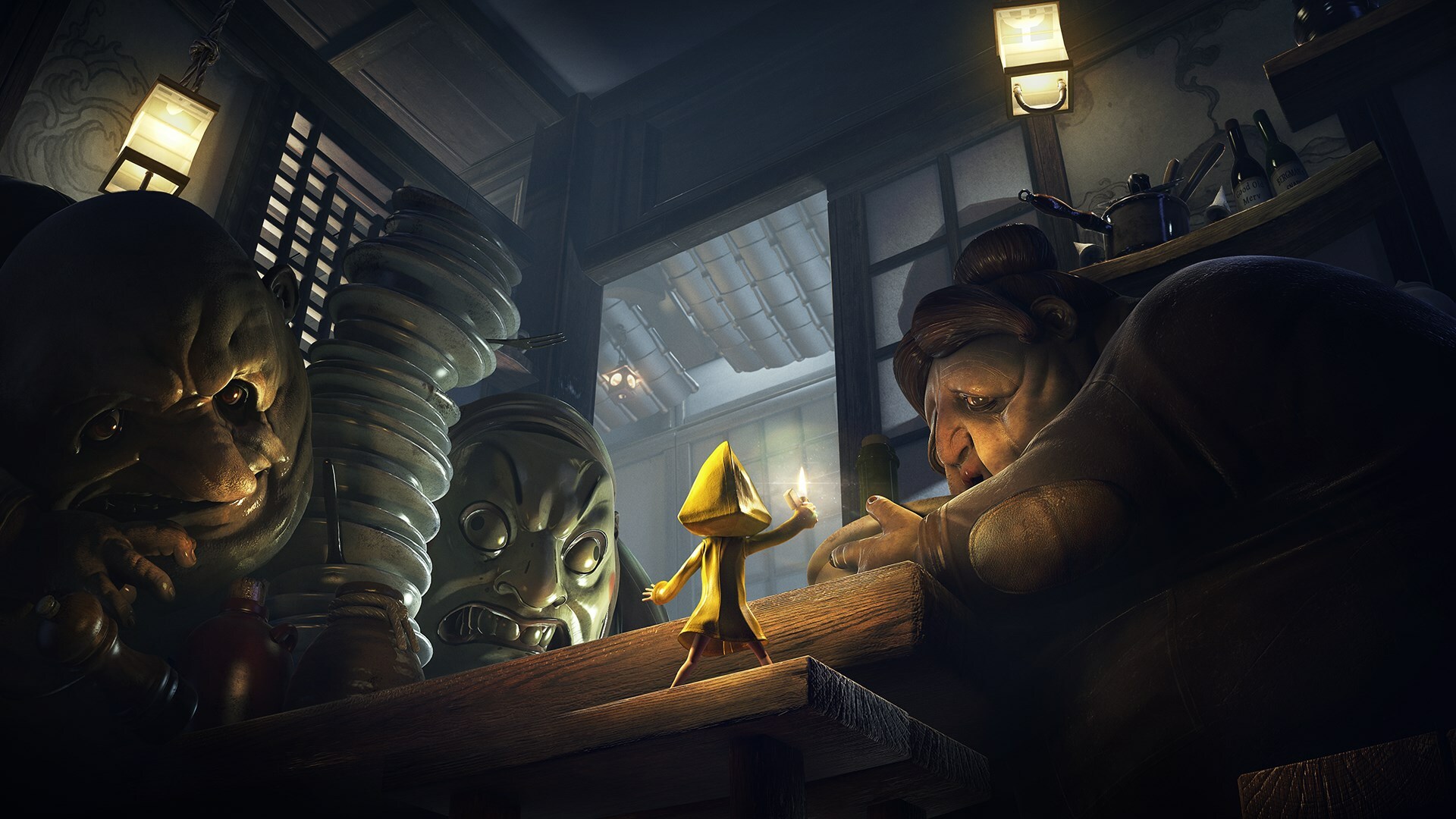 Ingyenes a Company of Heroes 2 és a Little Nightmares a Steamen