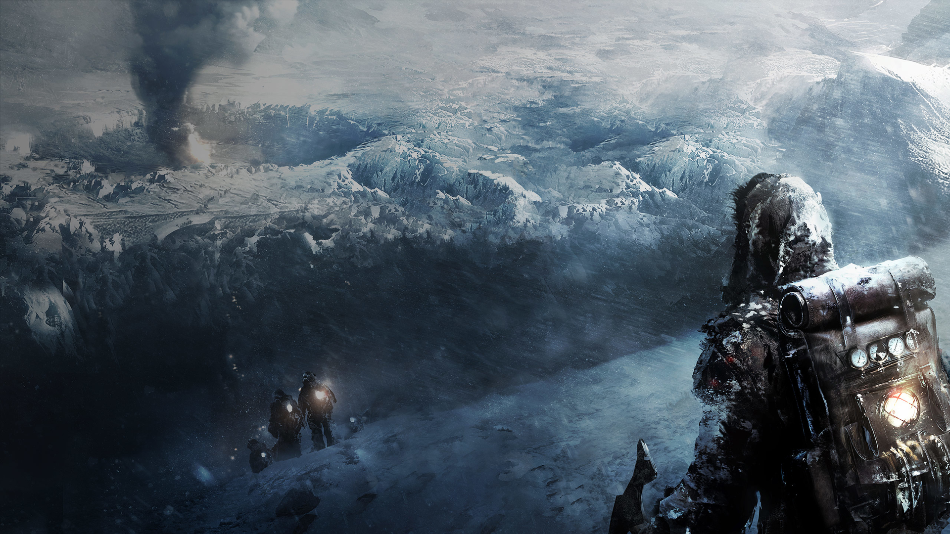Ingyenes a Frostpunk PC-re