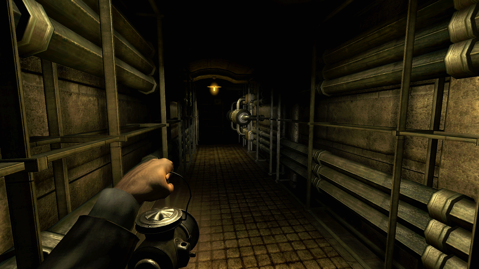 Ingyenes az Amnesia: A Machine for Pigs