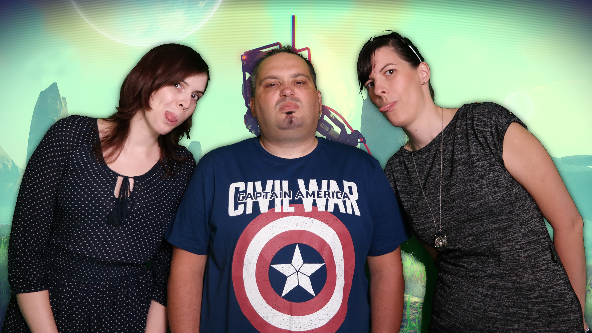 Ingyenes Evolve, GTAV Redux és No Man's Sky – Flash #44 (2016/28. hét)