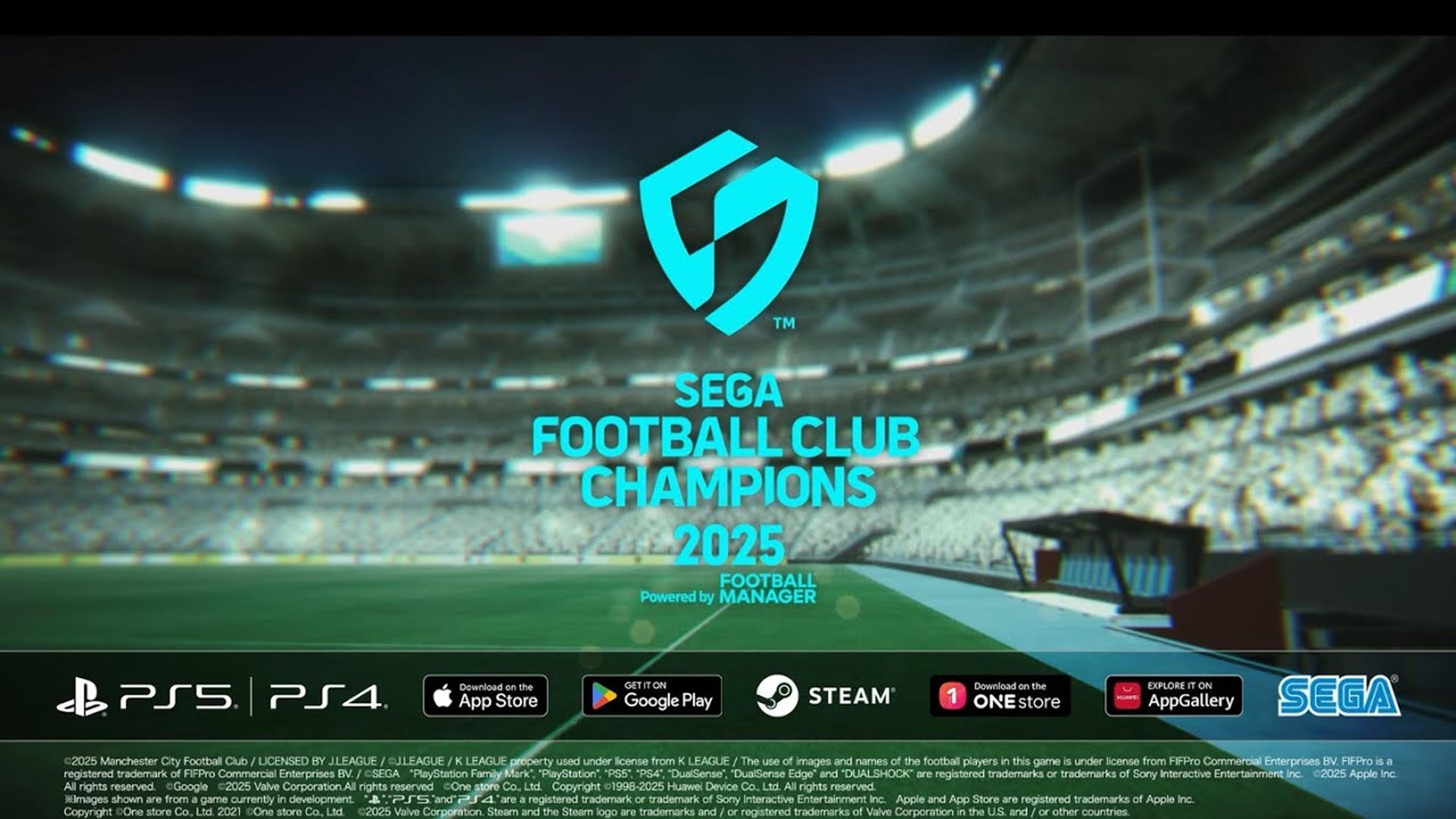 Ingyenes focimenedzsert lepleztek le Sega Football Club Champions címmel