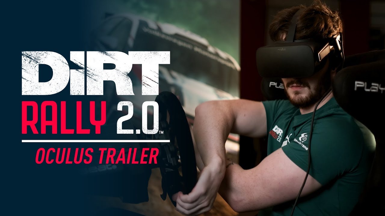 Ingyenes frissítés hozta el a VR-támogatást a DiRT Rally 2.0-ba