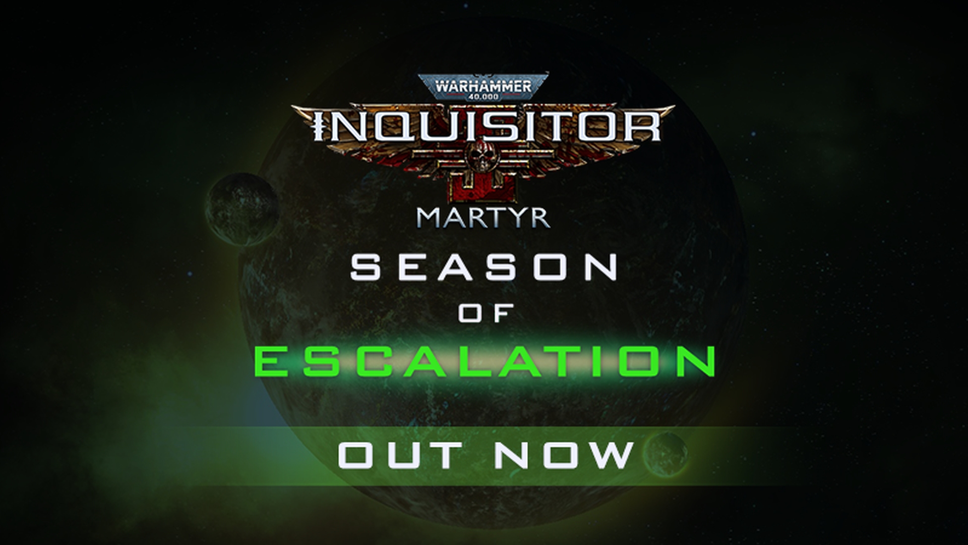 Ingyenes frissítés jött a Warhammer 40K: Inquisitor – Martyrhoz