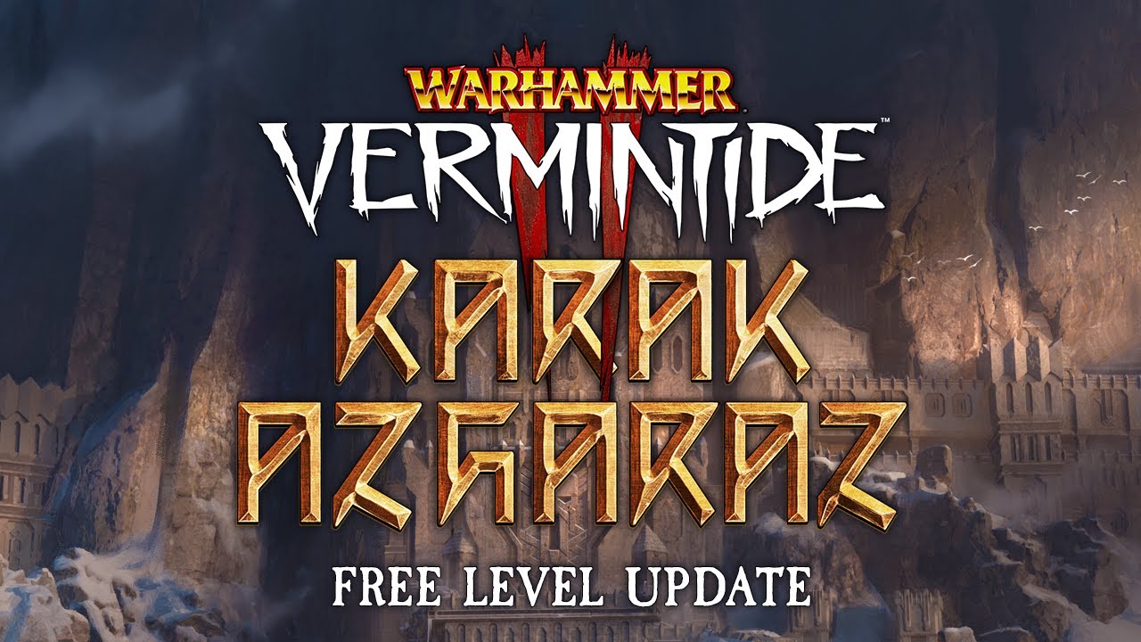 Ingyenes frissítést kap a Warhammer: Vermintide 2