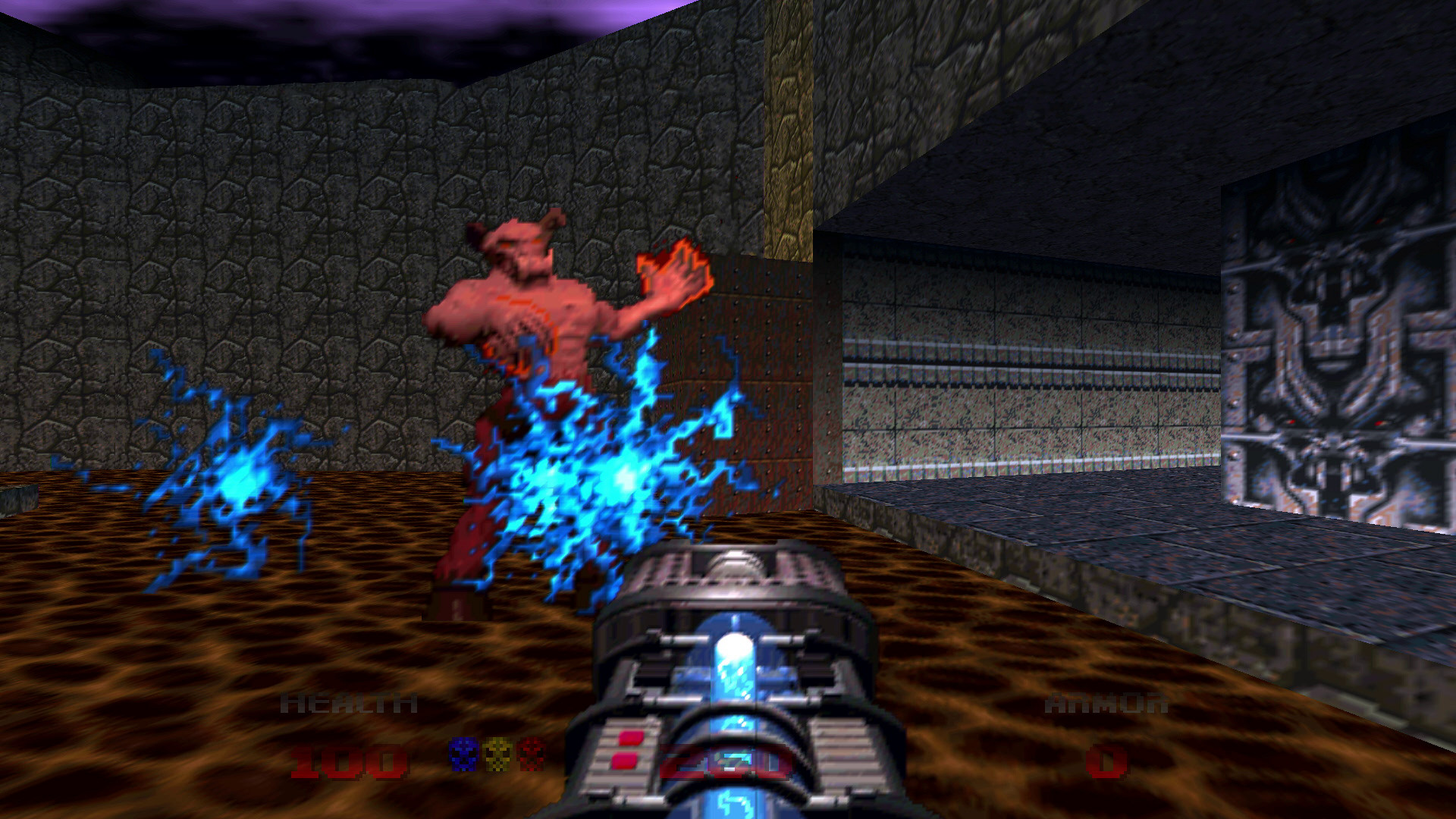 Ingyenes lett a Doom 64 az Epic Games Store-on