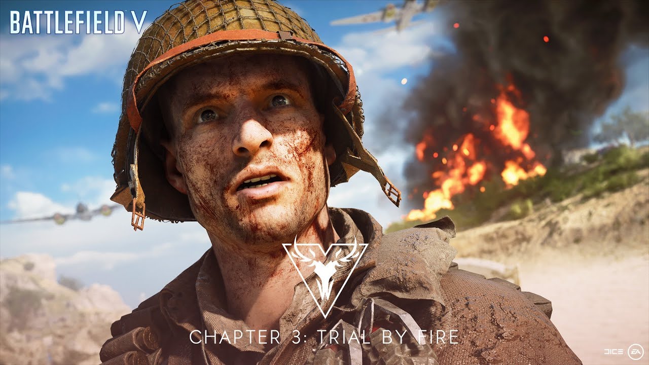 Ingyenes pályával erősít a Battlefield V