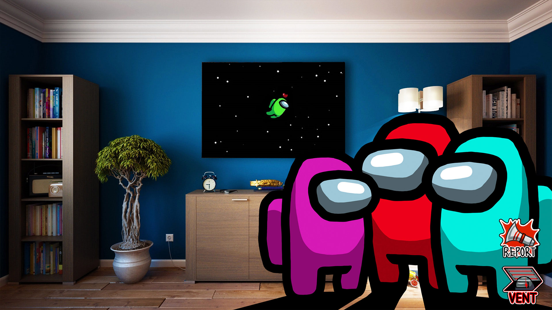 Ingyenes PC-n az Among Us