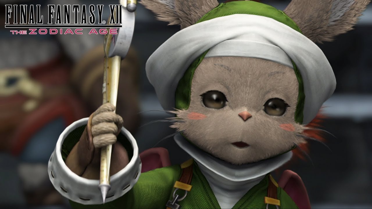 Ingyenes PS4-es témával ünnepelhetjük a Final Fantasy XII: The Zodiac Age egymilliós eladásait