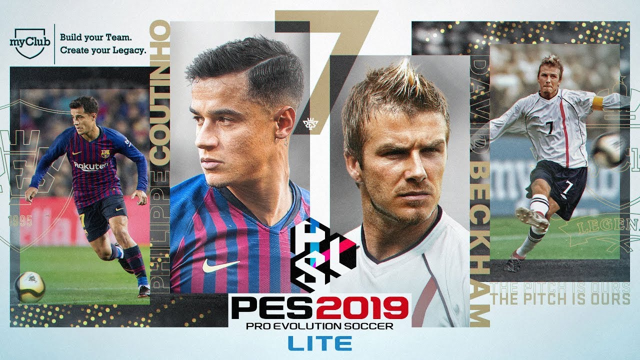 Ingyenes változatot adott ki a Konami a PES 2019-hez
