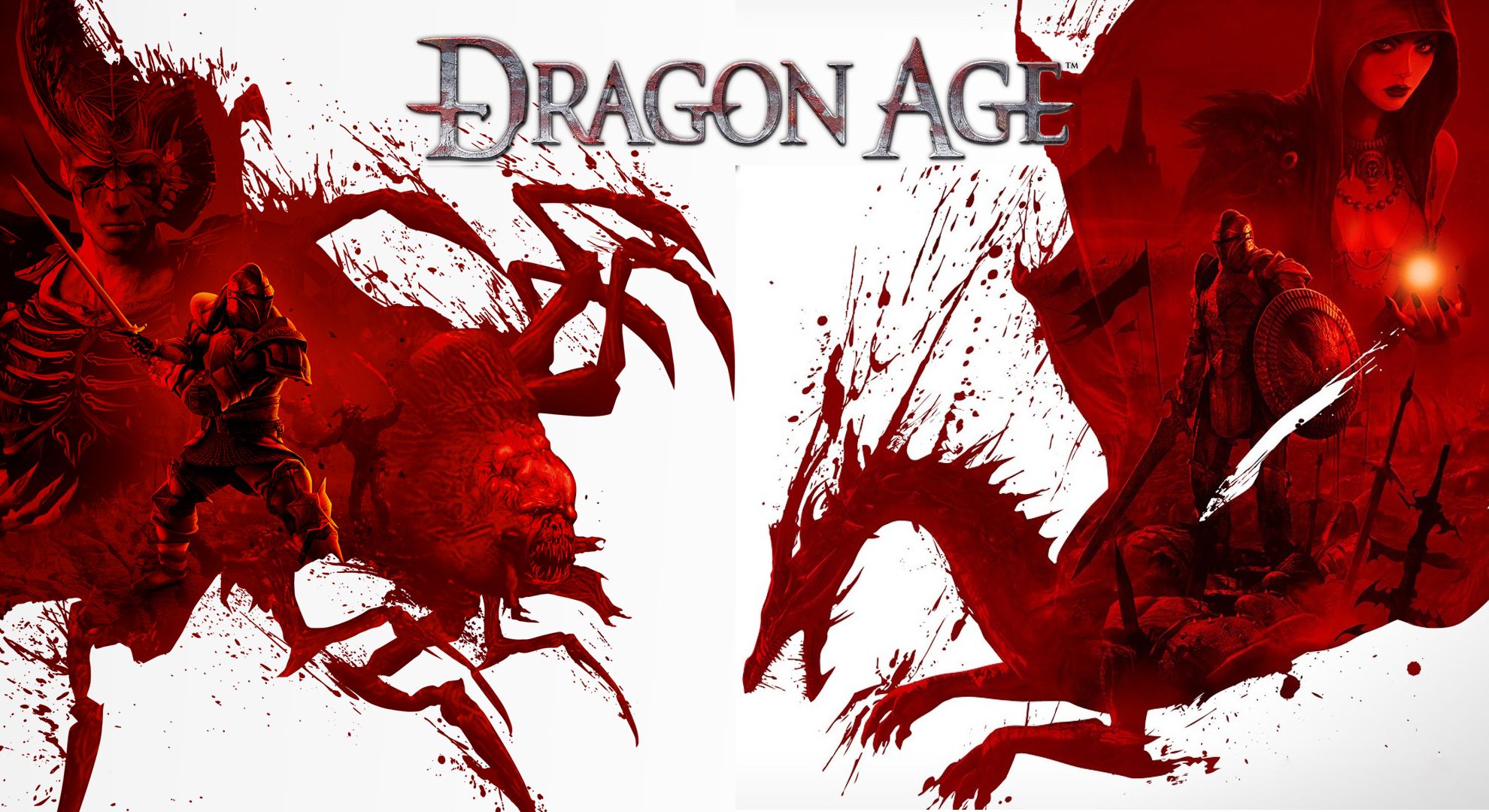 Ingyenes az Originen a Dragon Age: Origins
