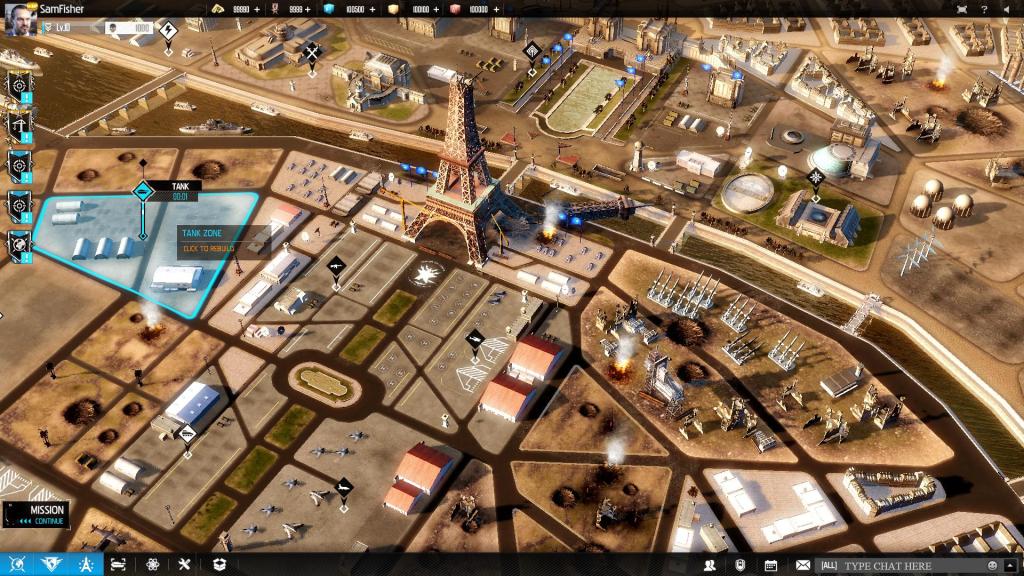 Ingyenes böngészős játék lesz a Tom Clancy's EndWar Online