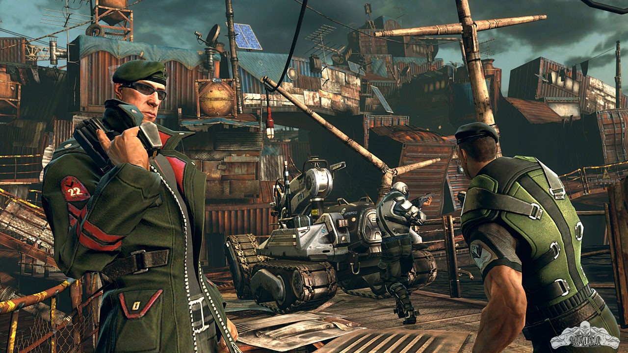 Ingyenes Brink DLC érkezik júniusban