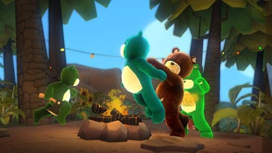 Ingyenes DLC érkezett a Naughty Bear-hez