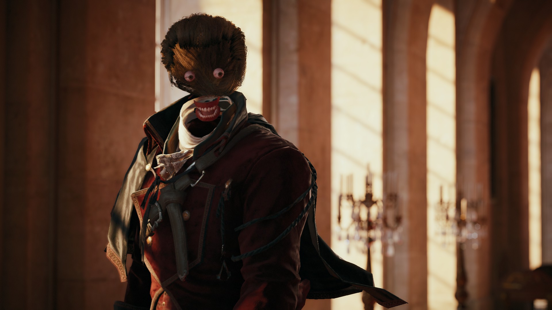Ingyenes DLC-t kapnak az Assassin's Creed: Unity vásárlói