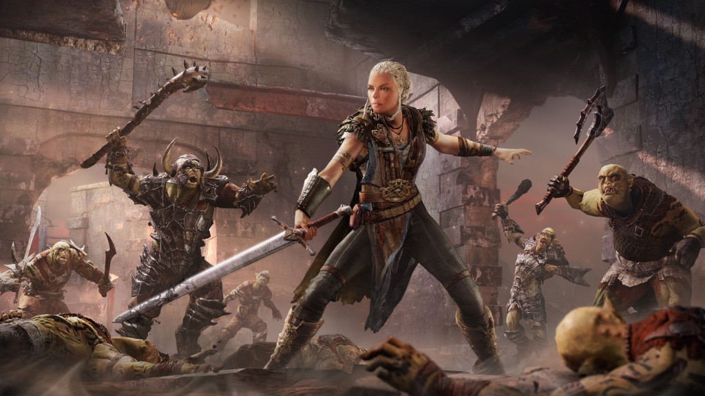 Ingyenes DLC-t kapott a Middle-earth: Shadow of Mordor