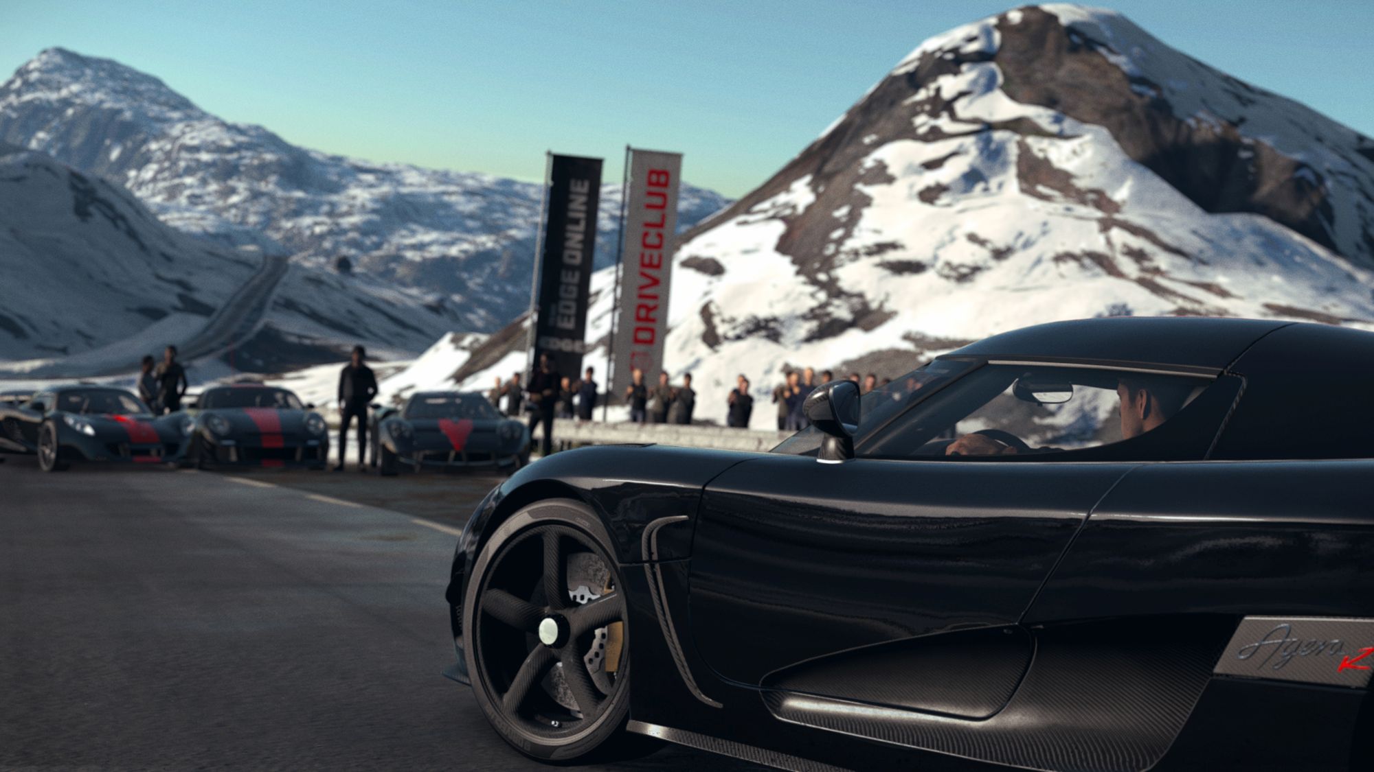Ingyenes DLC-vel kárpótolja a játékosokat a DriveClub