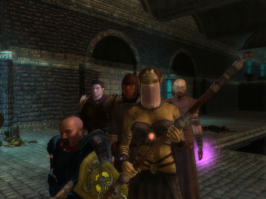 Ingyenes és klasszikus lesz a Neverwinter MMO