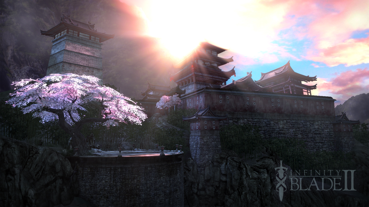 Ingyenes frissítés érkezett az Infinity Blade 2-höz