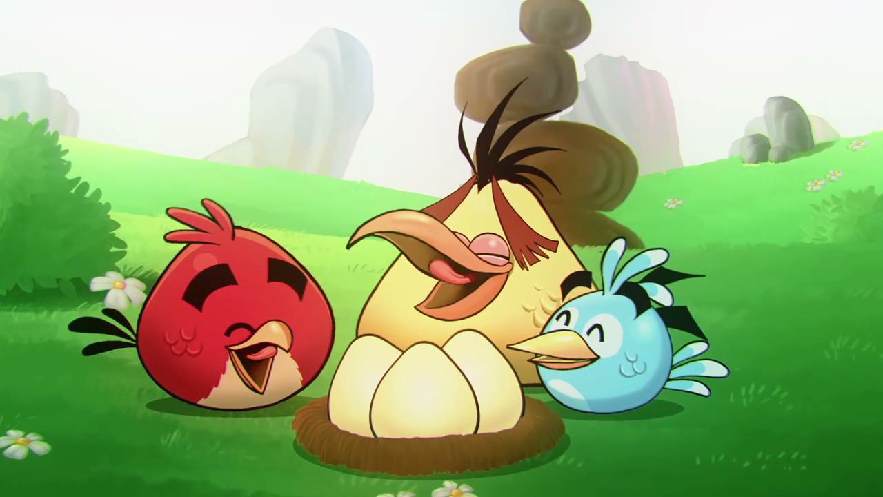 Ingyenes frissítést kapott a folytatás miatt az Angry Birds Rio