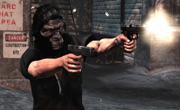 Ingyenes Gorilla Warfare DLC-vel gazdagodott a Max Payne 3