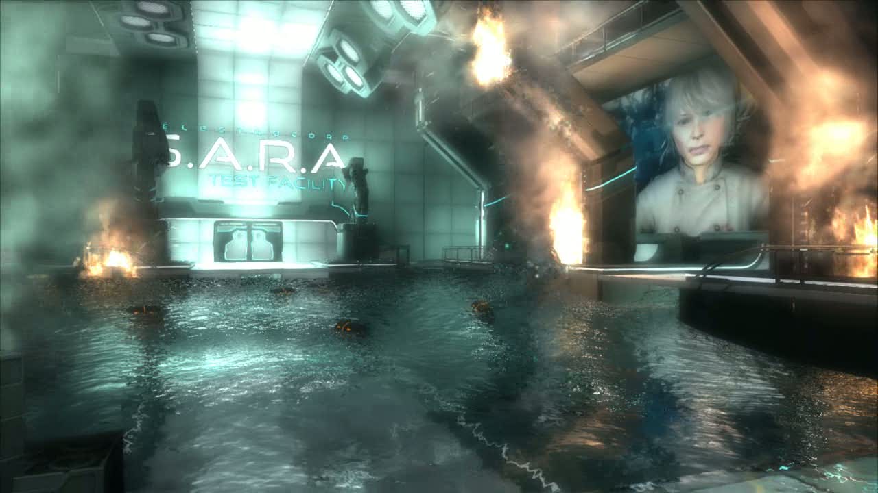 Ingyenes Hydrophobia Prophecy jár a héten a PlayStation Plus előfizetőknek