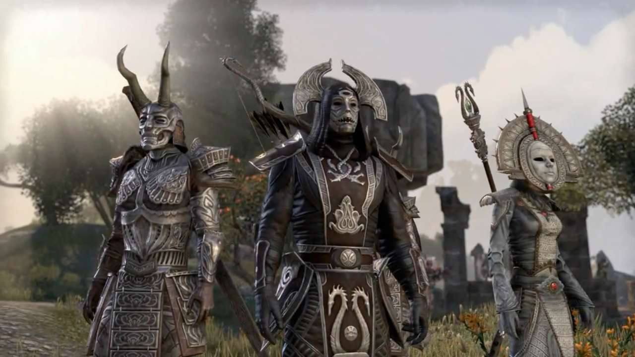 Ingyenes lesz a The Elder Scrolls Online, júniusban jön konzolokra