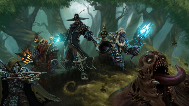 Ingyenes lett a Heroes of Newerth