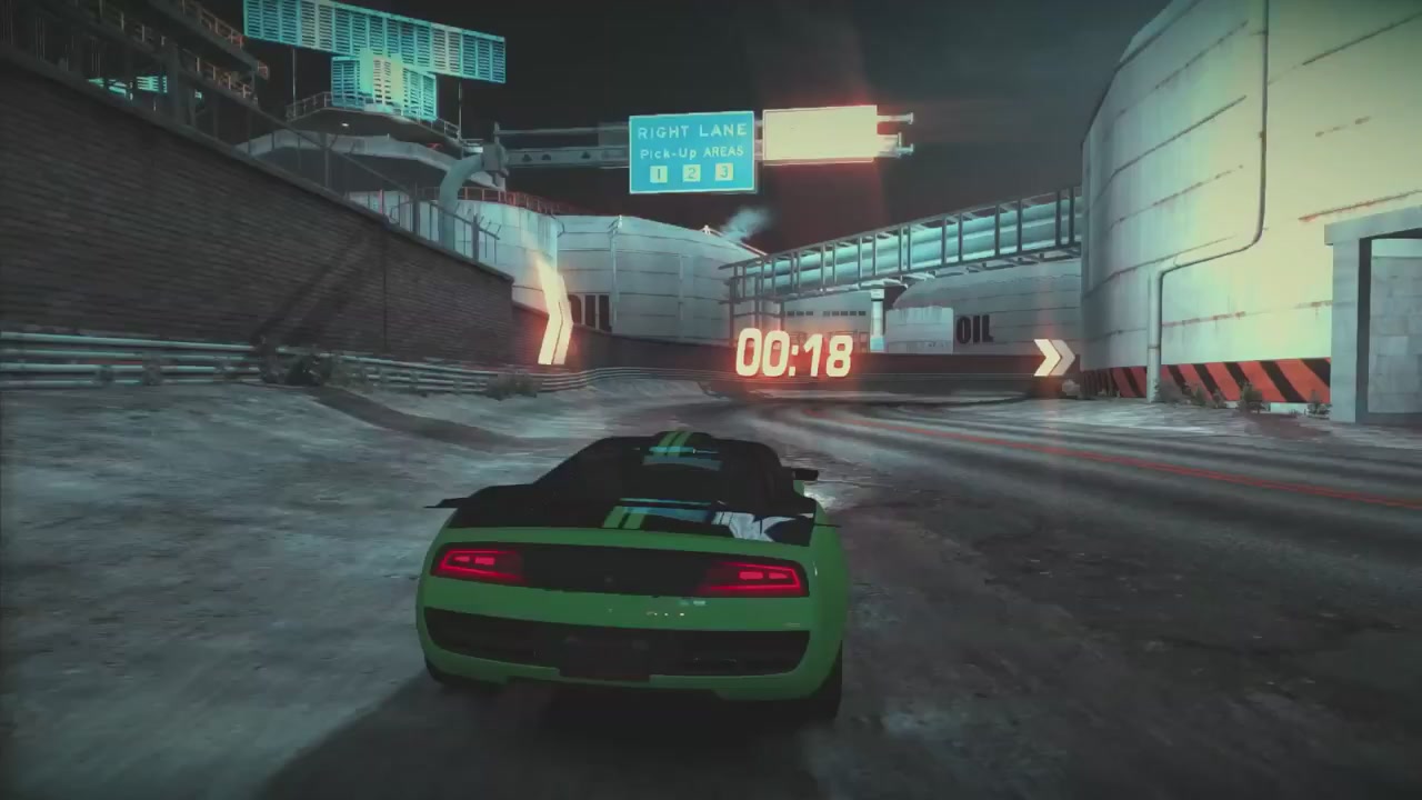 Ingyenes Ridge Racer játékot jelentett be a Namco Bandai