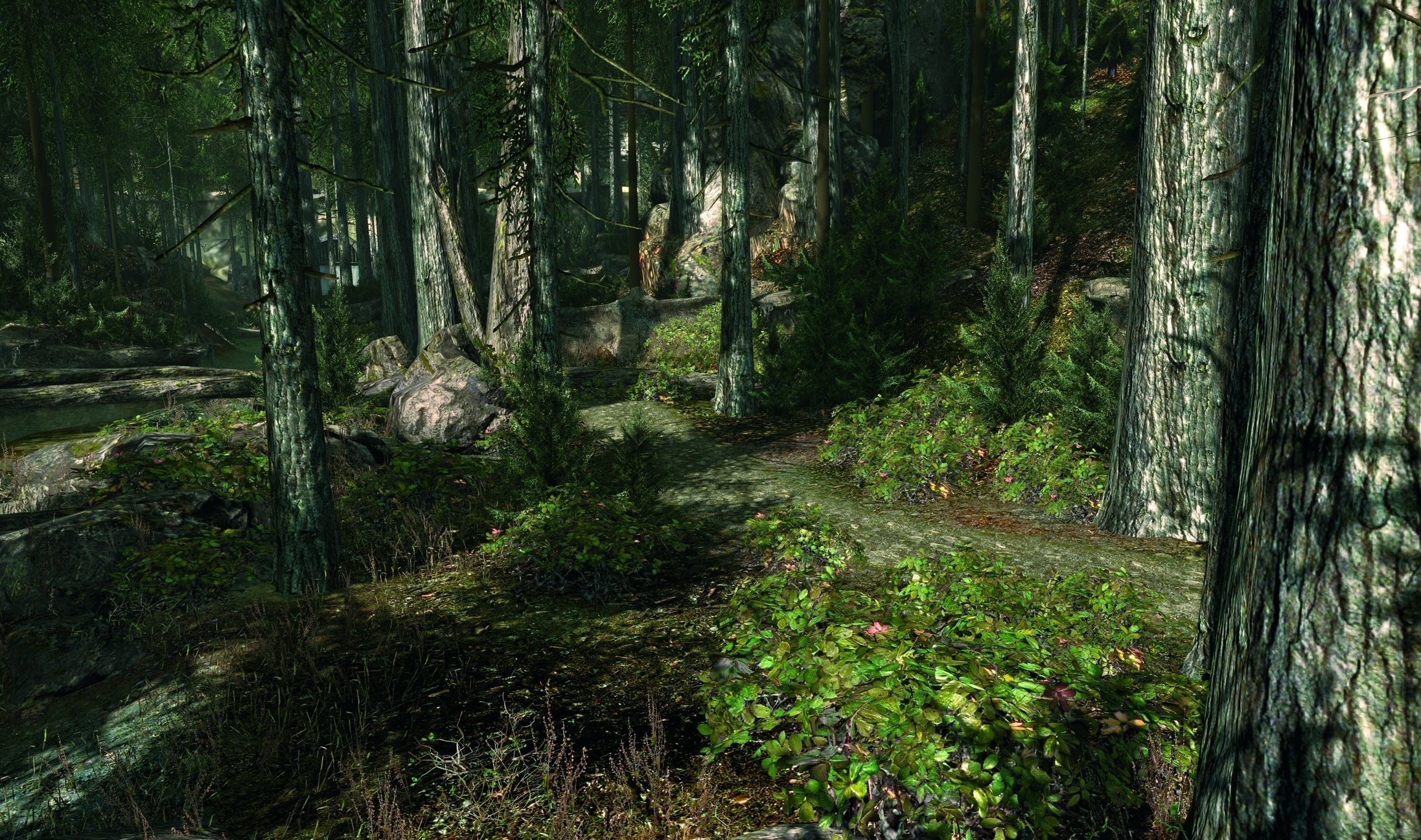 Ingyenes CryEngine 3-at tervez a Crytek